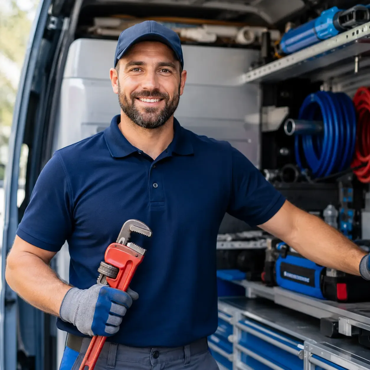 Local emergency plumbing professionals in San Juan, TX