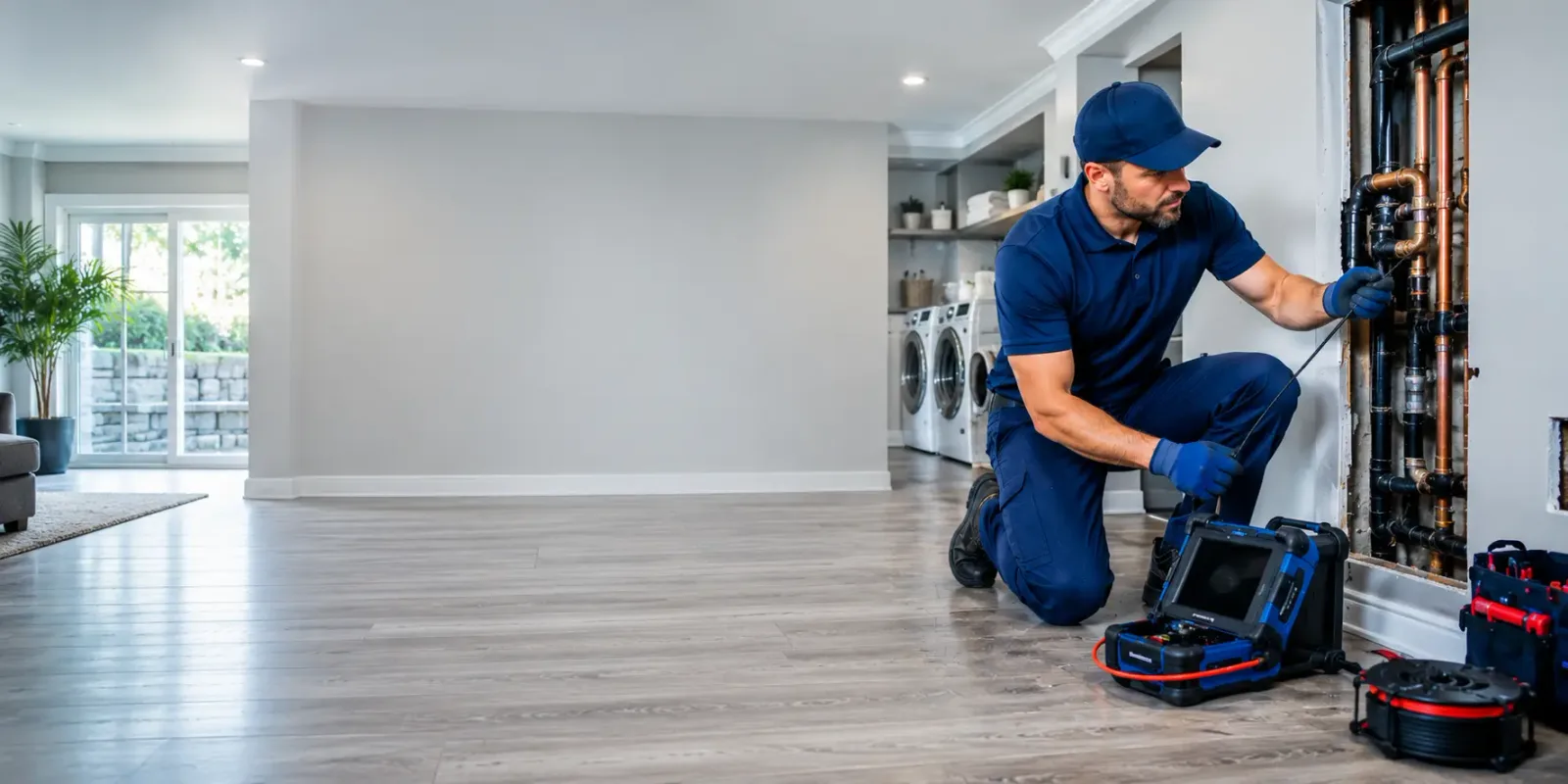 Emergency plumbing questions in San Juan, TX